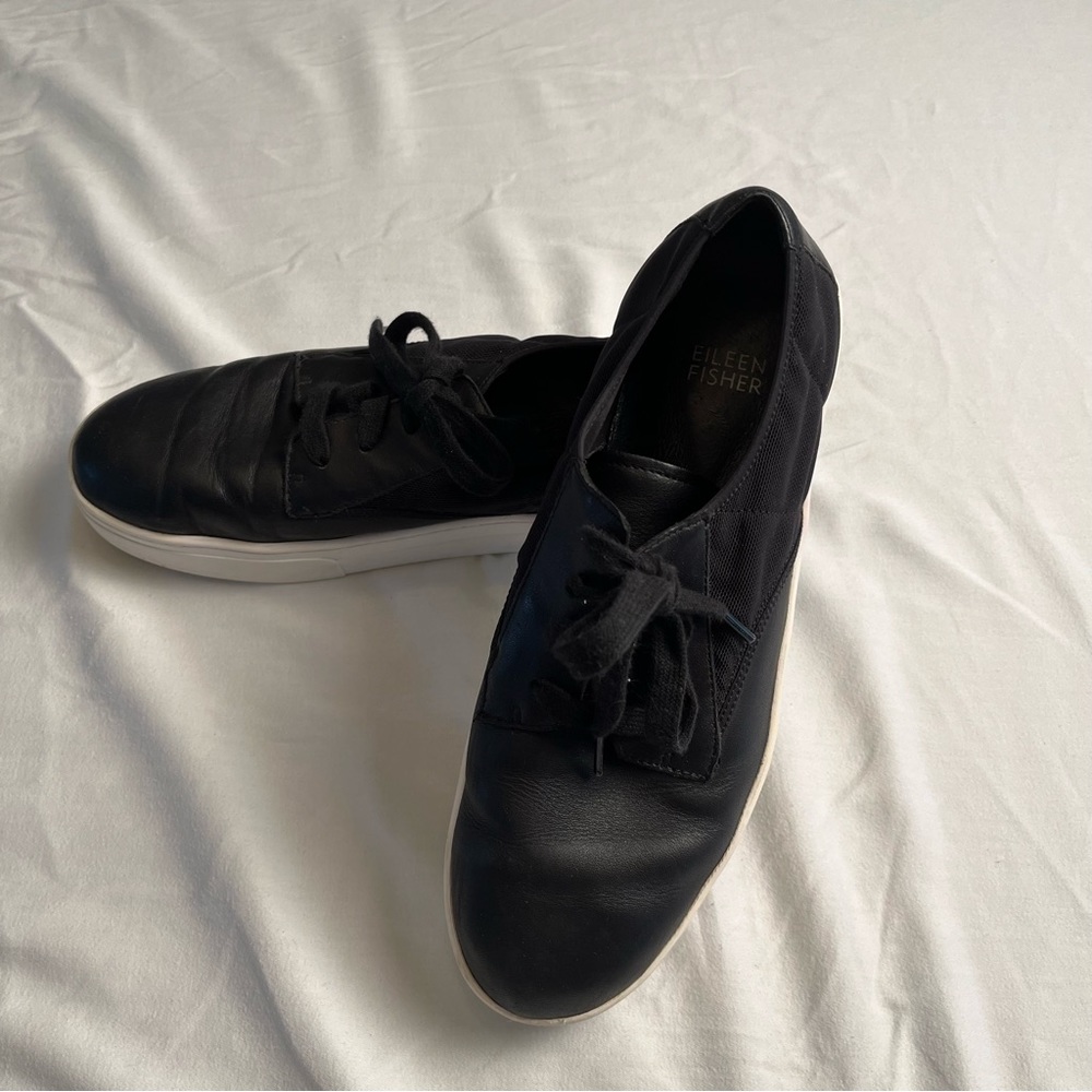 Eileen Fisher Sneakers - Women’s Size 8